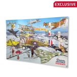 RAF Museum Advent Calendar - Christmas Air Show