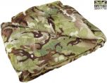Kids Camouflage Fleece Blanket
