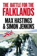 The Battle For The Falklands By Max Hastings & Simon Jenkins