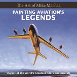 Painting Aviations Legends