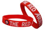 Red Arrows Children's Wristband