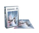 MOSQUITO ATTACK JIGSAW PUZZLE