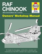 Haynes RAF Chinook Manual
