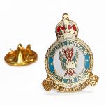 Bomber Command Crest Pin Badge