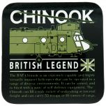 Chinook British Legend Coaster