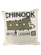 Chinook British Legend Cushion
