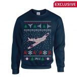 Christmas Spitfire Sweatshirt