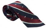 Woven Silk RAF Eagle Tie