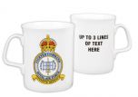 Fighter Command Crest Personalised Mug