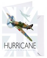 Hurricane Greetings Card