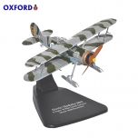 Gloster Gladiator with Skis FI 19 Die Cast Model