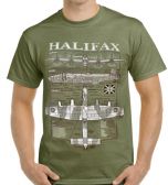 Halifax Plan T-Shirt