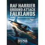 RAF Harrier Ground Attack, Falklands By Jerry Pook