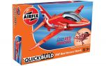 Airfix Quick Build Red Arrows Construction Model Set