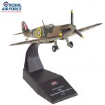 RAF Spitfire MKVB Die Cast Model