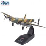 RAF Avro Lancaster Die Cast Model