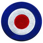 Roundel Cloth Badge