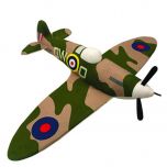 Spitfire Plush Toy
