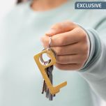 Contactless Hands-Free Key Ring