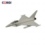 Corgi Flying Aces Eurofighter Typhoon Die Cast Model