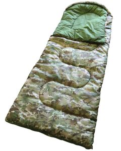 Camouflage Kid's Sleeping Bag