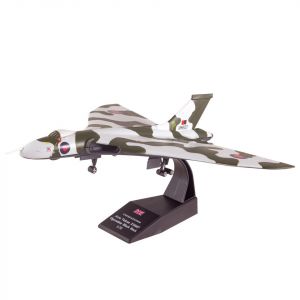 RAF Vulcan Diecast Model