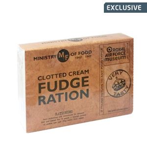 Ration Clotted Cream Fudge Box