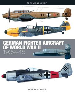 German Fighter Aircraft of WWII 1939-45 - Technical Guides