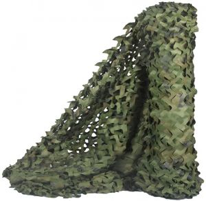 Junior Woodland Camouflage Net