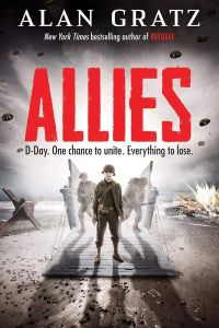 Allies D-Day By Alan Gratz