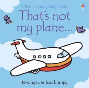 That's Not My Plane by Fiona Watt