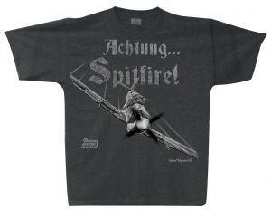 Achtung Spitfire T-Shirt