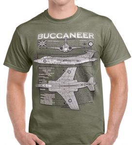 Buccaneer Plan T-Shirt