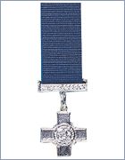 Mini Medal George Cross