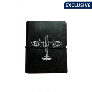 Spitfire Technical Mini Notebook 