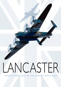Lancaster A3 Print