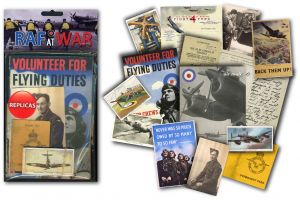RAF at War Facsimile Pack