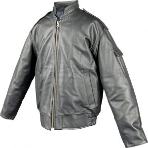 Red Arrows Team Leather Flying Jacket