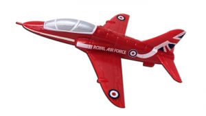 Red Arrows Model Plane Magnet