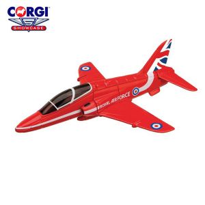 Corgi RAF Red Arrows Hawk Die Cast Model