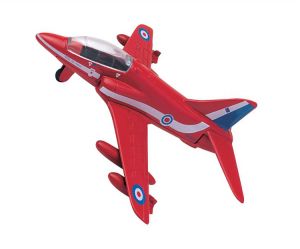 Famous Fighters - Red Arrows Die Cast Model