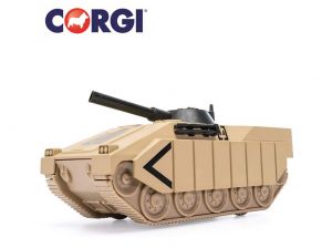 Corgi Chunkies Military Armoured Tank UK