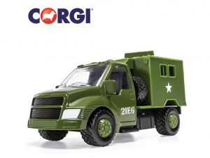 Corgi Chunkies Military Radar Truck