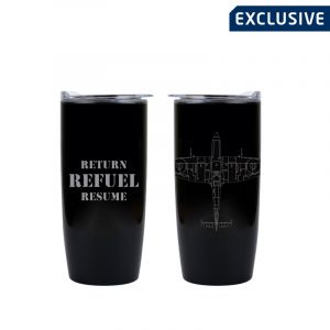 Spitfire Technical Double Walled Drinks Tumbler