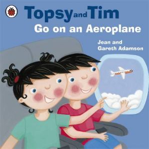 Topsy & Tim Go on an Aeroplane