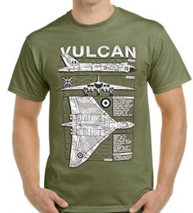Vulcan Plan T-Shirt