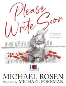 Please Write Soon By Michael Rosen