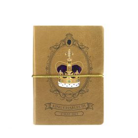 King Charles III Coronation - Mini Notebooks