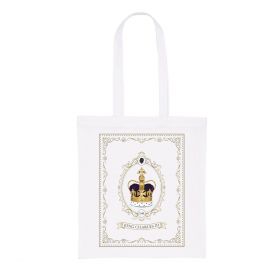 King Charles III Coronation - Tote Bag