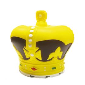 Coronation King Crown Stress Toy